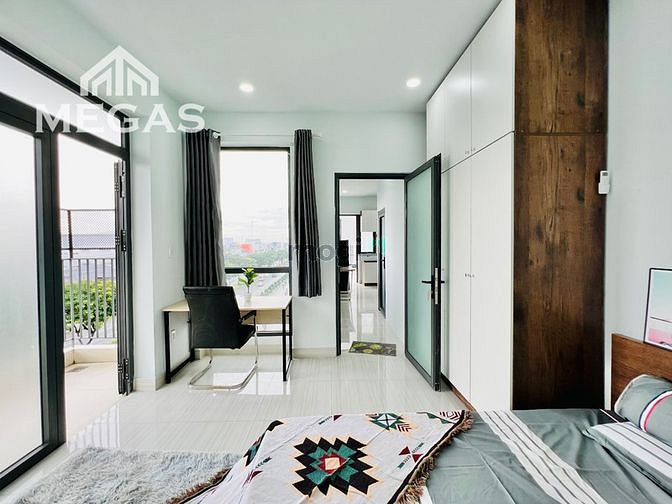 Hình ảnh Căn Hộ 35m2, Cửa Sổ Thoáng Ngay Chân Cầu Tham Lương, Phạm Văn Bạch