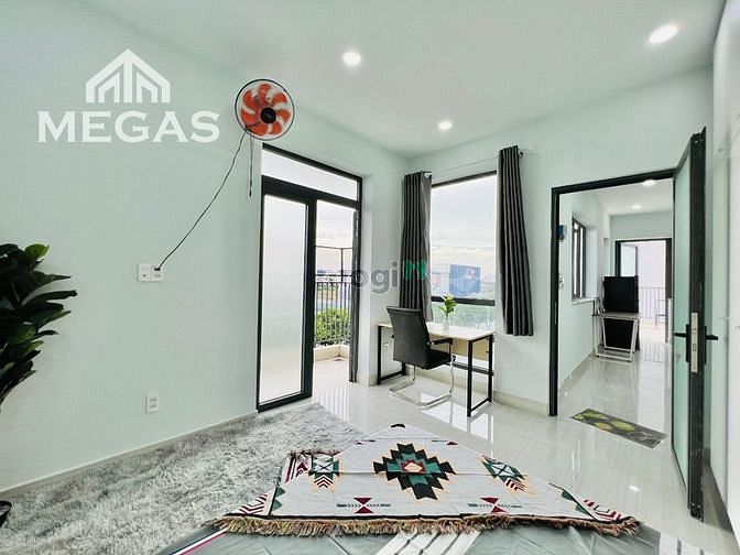 Hình ảnh Căn Hộ 35m2, Cửa Sổ Thoáng Ngay Chân Cầu Tham Lương, Phạm Văn Bạch