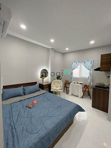 Hình ảnh Studio cửa sổ thoáng mát , phòng sạch sẽ ,view xịn xò,dầy đủ tiện nghi
