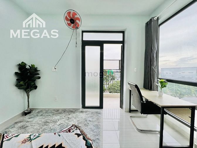 Hình ảnh Căn Hộ 35m2, Cửa Sổ Thoáng Ngay Chân Cầu Tham Lương, Phạm Văn Bạch