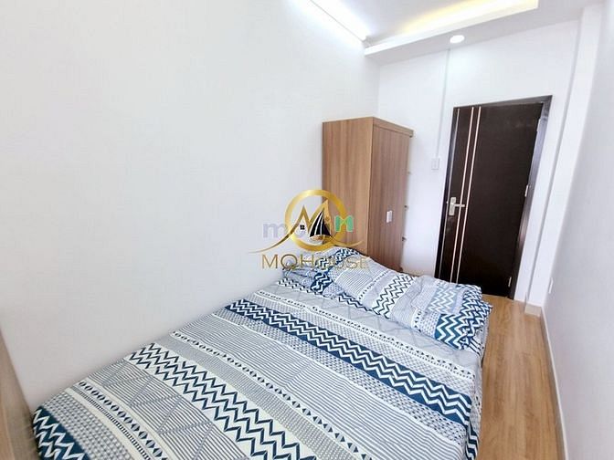 Hình ảnh Studio ban công full nội thất, giờ giấc tự do, phòng thoáng mát sạch