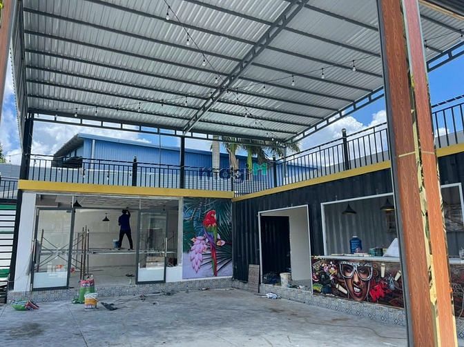 Hình ảnh MT 400m2 hồ văn long setup mới cho thuê