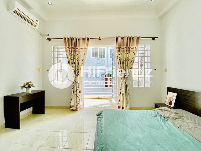 Hình ảnh STUDIO BAN CÔNG - Trung tâm Phú Nhuận - Phan Đăng Lưu - Phan Xích Long