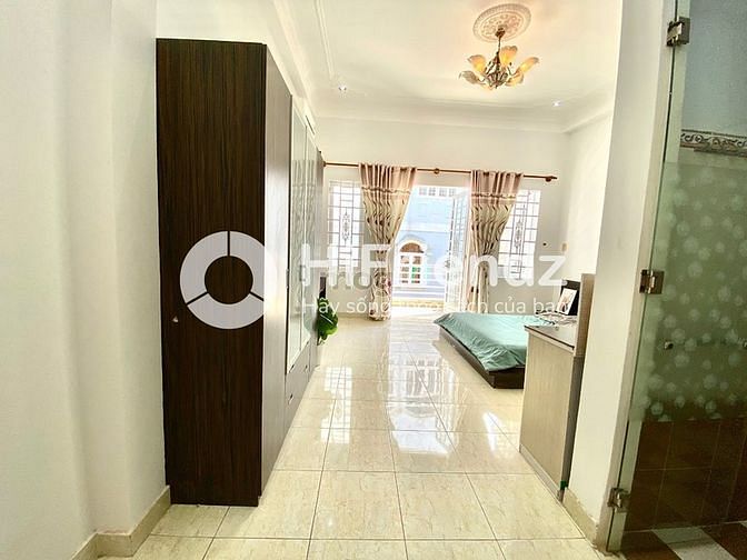 Hình ảnh STUDIO BAN CÔNG - Trung tâm Phú Nhuận - Phan Đăng Lưu - Phan Xích Long