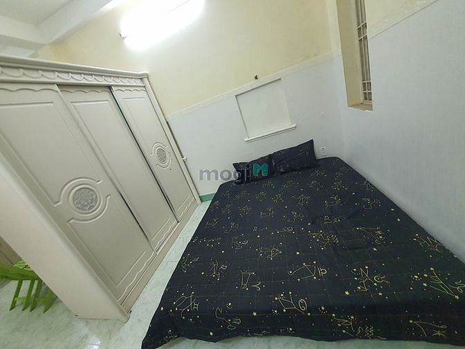 Hình ảnh CHDV 1 PN full nội thất, có ban công đ.Trần Văn Danh