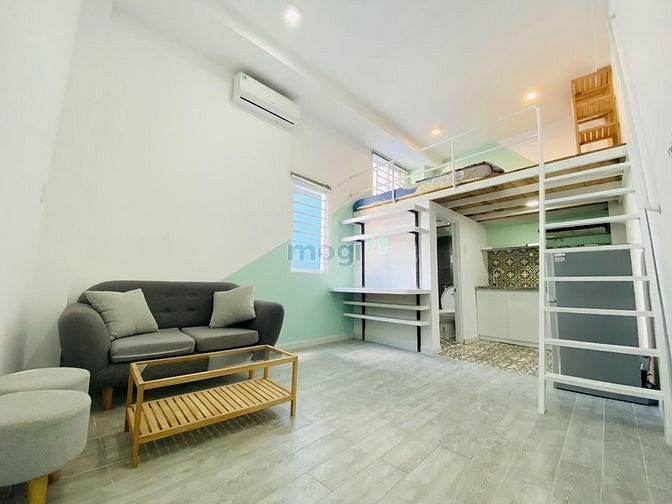 Hình ảnh 🏠🏡 Duplex 1 phòng ngủ full nội thất