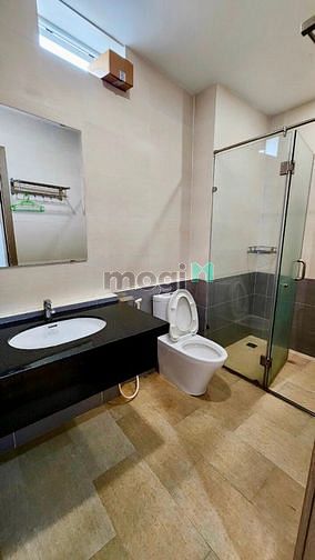 Hình ảnh Căn Hộ 1PN Ban Công, Gần Cầu Bông, Full Nội Thất