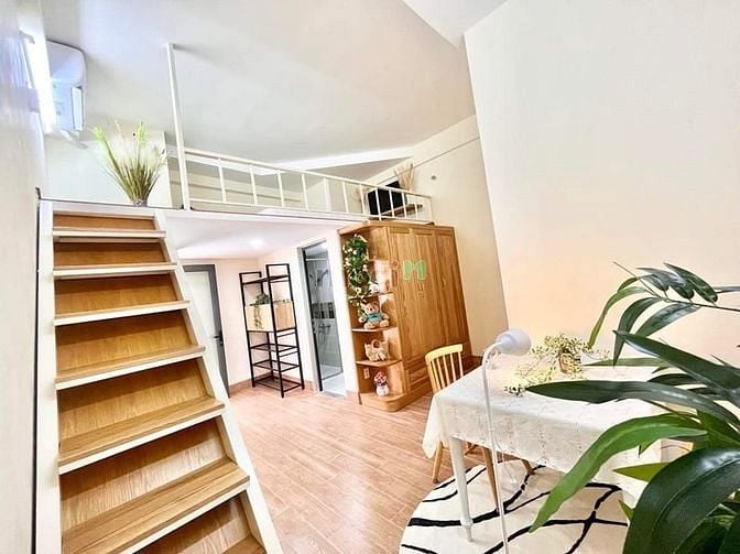 Hình ảnh Duplex máy giặt riêng full NT gần FIT CENTER