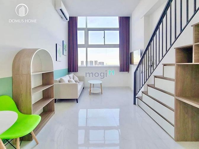 Hình ảnh Căn Hộ Có Gác Lý Thường Kiệt gần Chợ Tân Bình full nội thất
