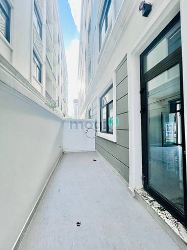 Hình ảnh cho thuê nhà phố 84m2 hoàn thiện có thang máy