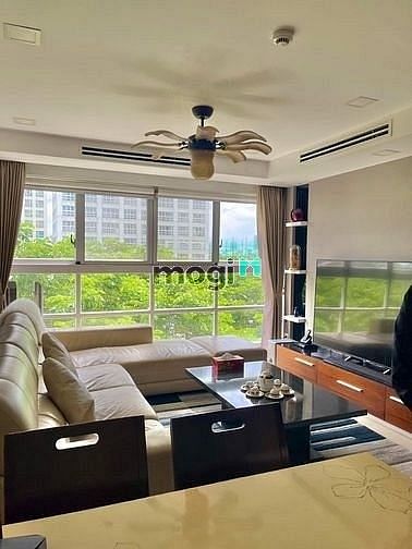Hình ảnh Cho thuê căn Happy Valley, PMH, Q7. 135m2. 3PN. Full nội thất.33tr/th