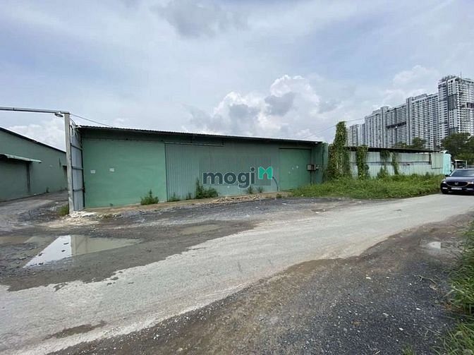 Hình ảnh Kho và Đất trống 6500m2 Mặt tiền đường Đào Trí, P.Phú Thuận