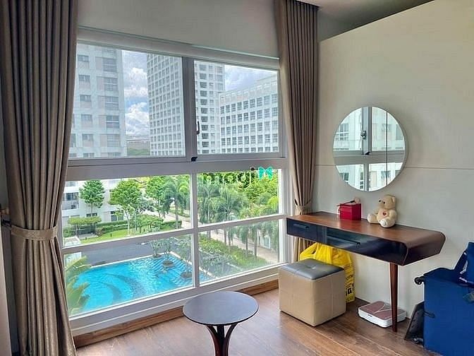 Hình ảnh Cho thuê căn Happy Valley, PMH, Q7. 135m2. 3PN. Full nội thất.33tr/th