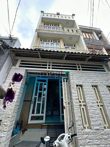 Hình ảnh TÌM ĐÂU RA Nhà Lưu Hữu Phước Q8 53m2 Chỉ 2.1 tỷ SHR