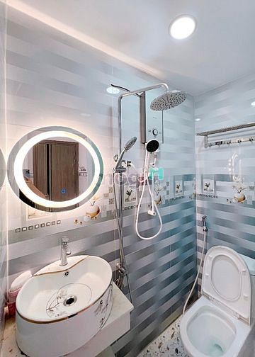 Hình ảnh Studio ban công rộng 35m2 full nt giá HSSV _ Nguyễn Văn Cừ _ Quận 8