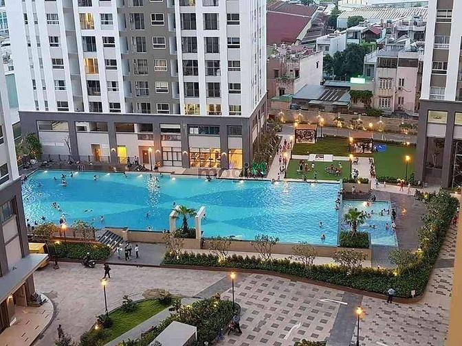 Hình ảnh Richstar 65m² 2PN2WC 11Tr/mo, Full Nội Thất, Giỏ Hàng Thuê Richstar