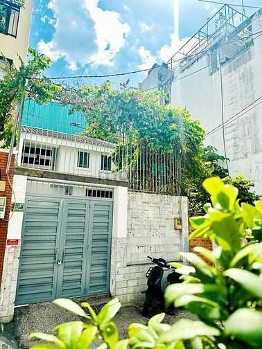 Hình ảnh SIÊU PHẨM BIỆT THỰ MINI đường Phan Văn Trị Q.Bình Thạnh 100m2 3pn 3wc