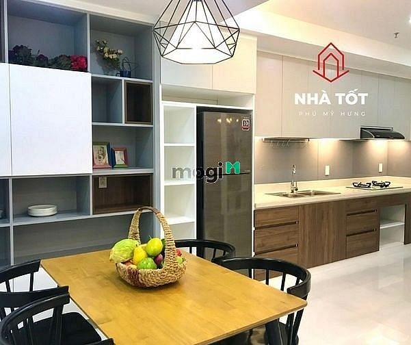 Hình ảnh Hot ! Cho thuê 2PN Hưng Phúc nội thất đẹp 82m2 giá chỉ 19triệu
