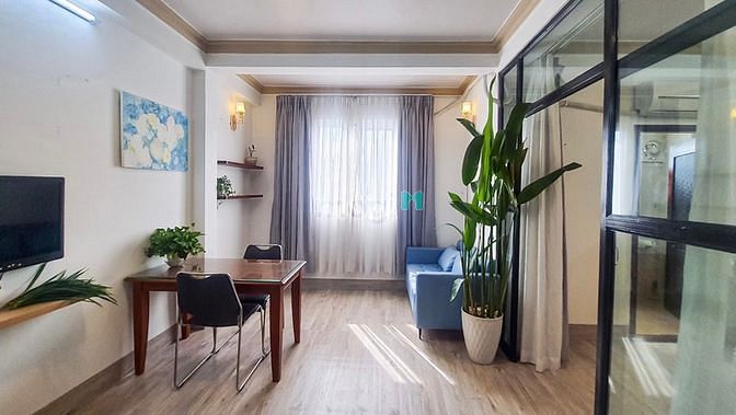 Hình ảnh Mb6623 nạp rút nhanh chóng Full nội thất Cửa sổ Hai Bà Trưng, Quận 1