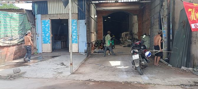 Hình ảnh Cho thuê kho xưởng 10*40 tỉnh lộ 10,tân tạo A,Bình Tân