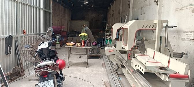 Hình ảnh Cho thuê kho xưởng 10*40 tỉnh lộ 10,tân tạo A,Bình Tân