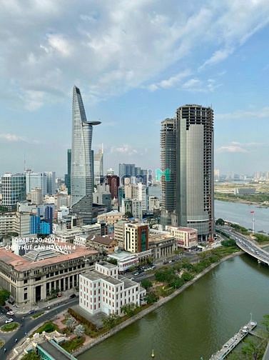Hình ảnh ✅CHO THUÊ Trang Chủ MB66.COM / Đăng Ký Tặng 66K Saigon Royal | 115m2 3pn2wc lầu cao view Bitexco