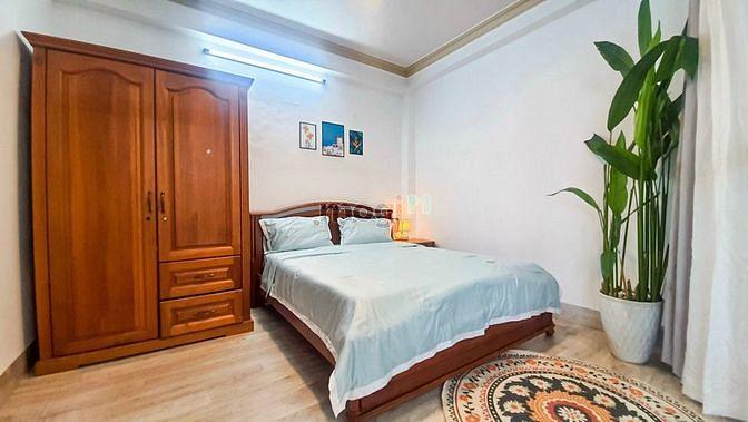 Hình ảnh Mb6623 nạp rút nhanh chóng Full nội thất Cửa sổ Hai Bà Trưng, Quận 1
