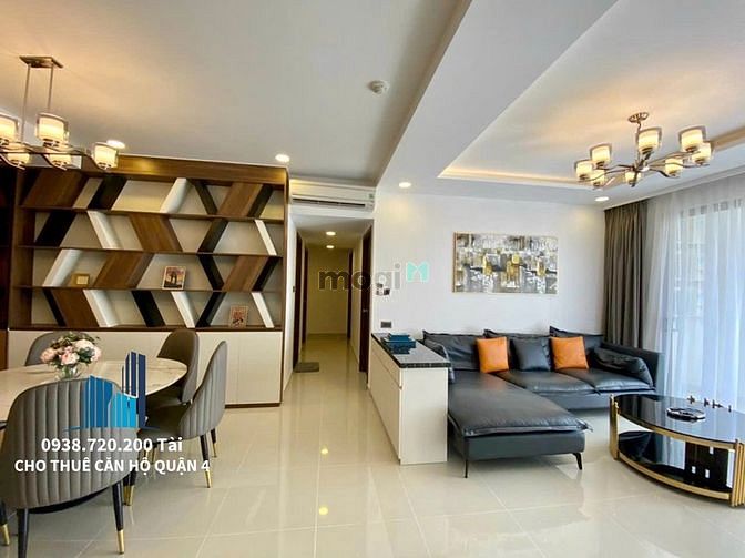 Hình ảnh ✅CHO THUÊ Trang Chủ MB66.COM / Đăng Ký Tặng 66K Saigon Royal | 115m2 3pn2wc lầu cao view Bitexco