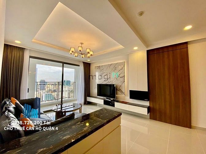 Hình ảnh ✅CHO THUÊ Trang Chủ MB66.COM / Đăng Ký Tặng 66K Saigon Royal | 115m2 3pn2wc lầu cao view Bitexco