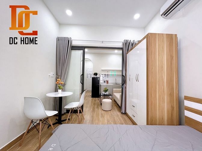 Hình ảnh Studio 1pn riêng full nội thất sát đh kinh tế _ Thành Thái _ Quận 10