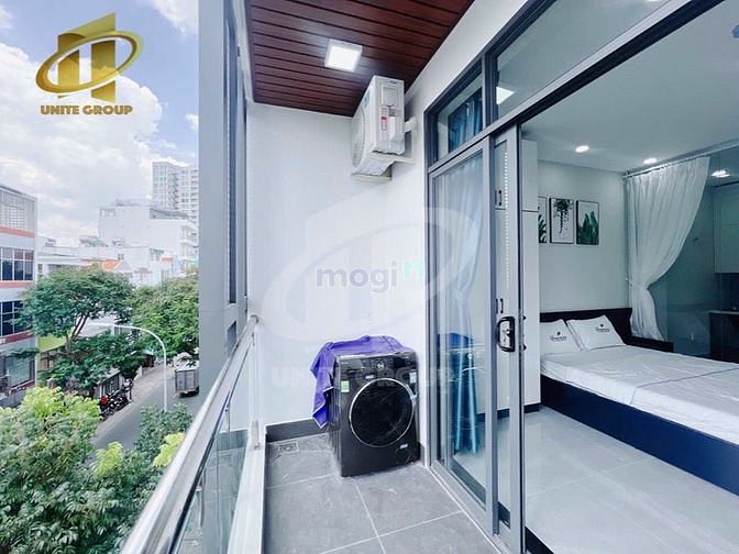Hình ảnh 1PN full NT gần đường Lý Chính Thắng_cầu kiệu_chợ Tân Định