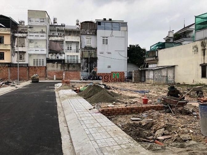 Hình ảnh Đất thổ cư 5x16m đường Hùng Vương,Quận 5. Ngay chợ An Đông, giá 6,2 tỷ