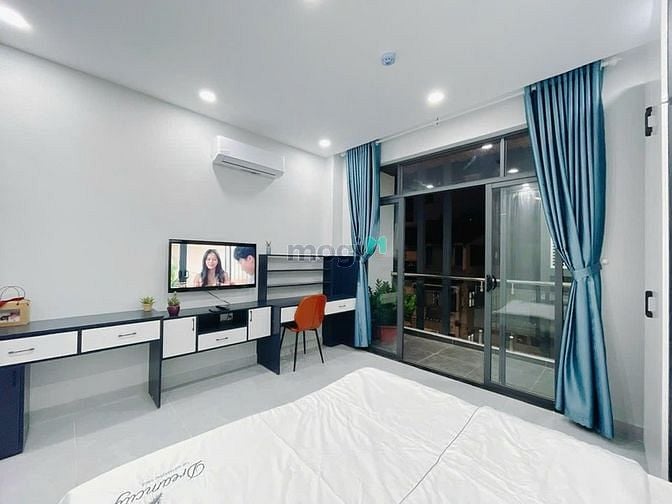 Hình ảnh 1PN full NT gần đường Lý Chính Thắng_cầu kiệu_chợ Tân Định
