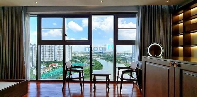 Hình ảnh cho thuê Trang Chủ MB66.COM / Đăng Ký Tặng 66K Riverpark Premier 3PN view sông nhà đẹp