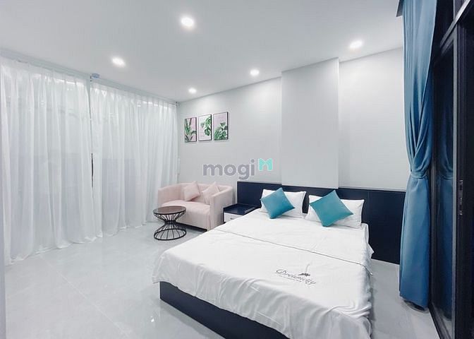 Hình ảnh 1PN full NT gần đường Lý Chính Thắng_cầu kiệu_chợ Tân Định
