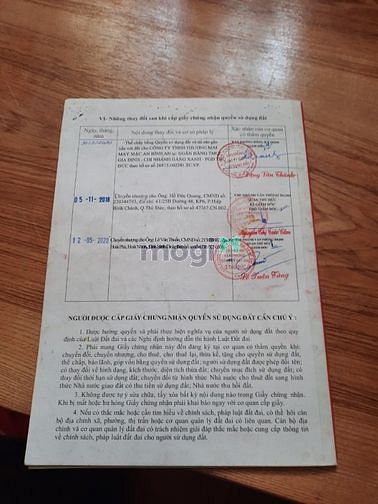 Hình ảnh Bán nhà 2 MT hẻm 2m 986 Kha Vạn Cân  Phường Linh Chiểu TP Thủ Đức