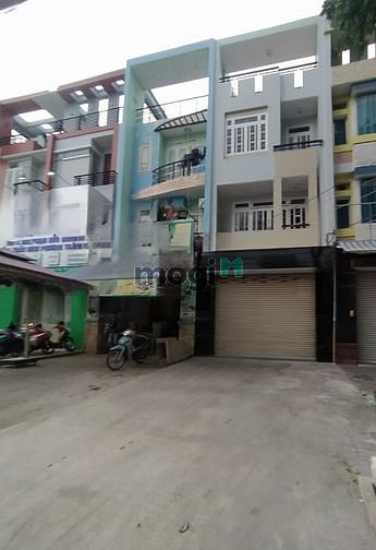 Hình ảnh Cho thuê nhà 3,5 tấm MT tên lửa
