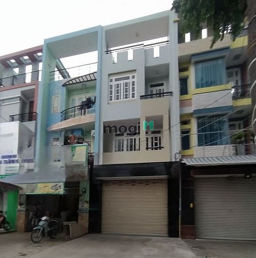 Hình ảnh Cho thuê nhà 3,5 tấm MT tên lửa