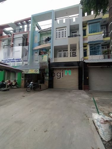 Hình ảnh Cho thuê nhà 3,5 tấm MT tên lửa