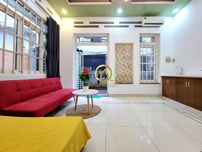Hình ảnh Studio full NT gần ĐH kinh tế thành phố HCM