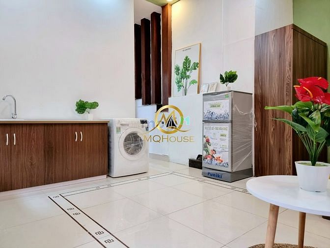Hình ảnh Studio full NT gần ĐH kinh tế thành phố HCM