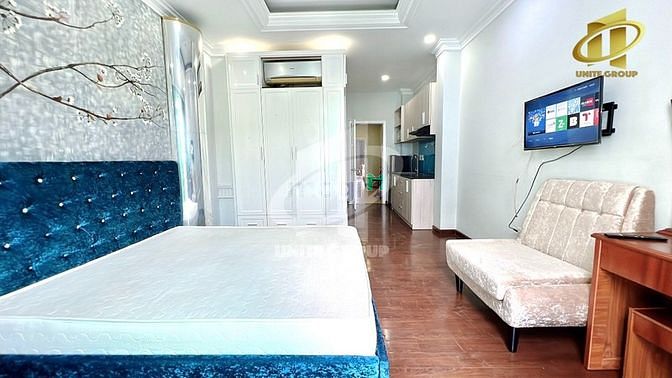 Hình ảnh Mb6623 nạp rút nhanh chóng full NT 1PN ban công cửa sổ Nguyễn Thái Bình Quận 1