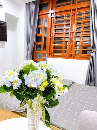 Hình ảnh Studio balcon Dương Bá Trạc, gần cầu Nguyễn Văn Cừ, đh Sư Phạm, đh SG
