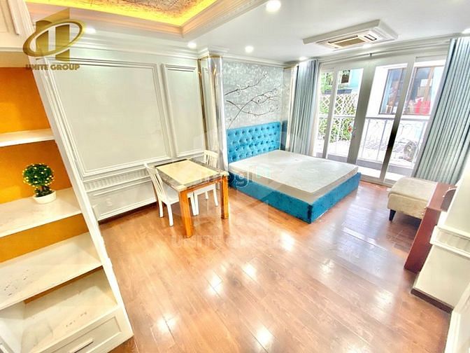 Hình ảnh Mb6623 nạp rút nhanh chóng full NT 1PN ban công cửa sổ Nguyễn Thái Bình Quận 1