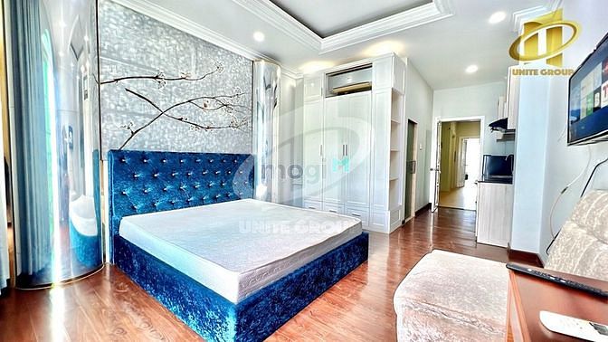 Hình ảnh Mb6623 nạp rút nhanh chóng full NT 1PN ban công cửa sổ Nguyễn Thái Bình Quận 1