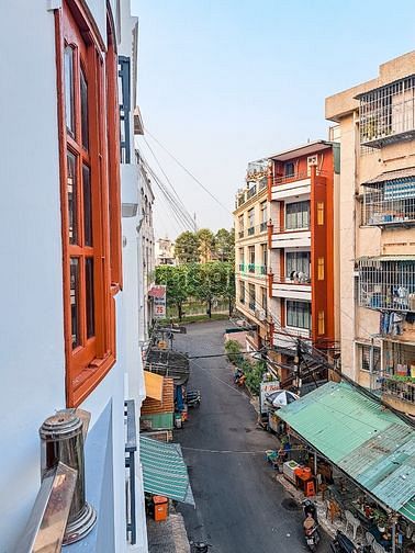 Hình ảnh Studio balcon Dương Bá Trạc, gần cầu Nguyễn Văn Cừ, đh Sư Phạm, đh SG