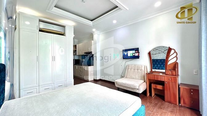 Hình ảnh Mb6623 nạp rút nhanh chóng full NT 1PN ban công cửa sổ Nguyễn Thái Bình Quận 1