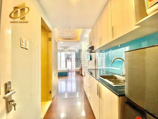 Hình ảnh Mb6623 nạp rút nhanh chóng full NT 1PN ban công cửa sổ Nguyễn Thái Bình Quận 1