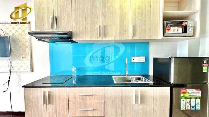 Hình ảnh Mb6623 nạp rút nhanh chóng full NT 1PN ban công cửa sổ Nguyễn Thái Bình Quận 1