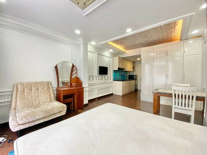 Hình ảnh Studio full NT bancon gần cầu Ba Son